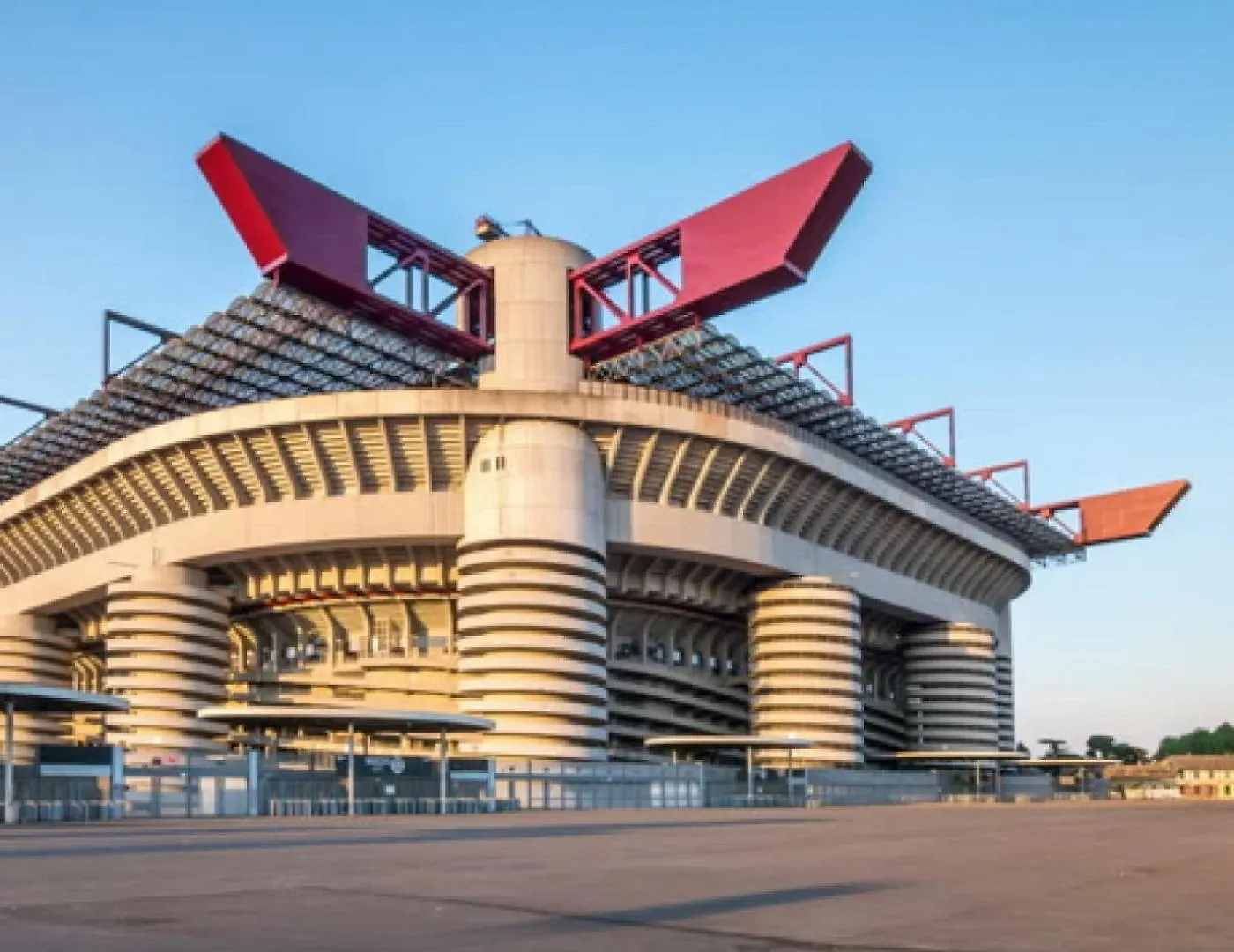 Apartamento San Siro Blue Flat Milán
