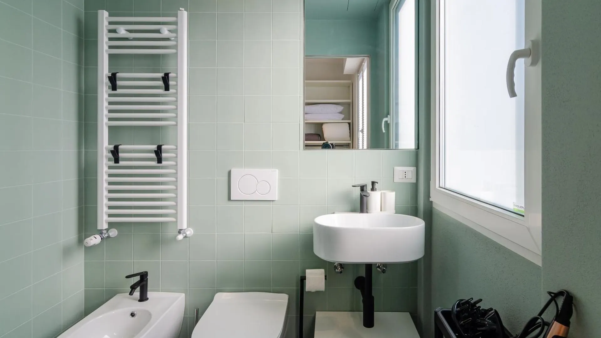 Apartamento San Siro Blue Flat Milán 0*,