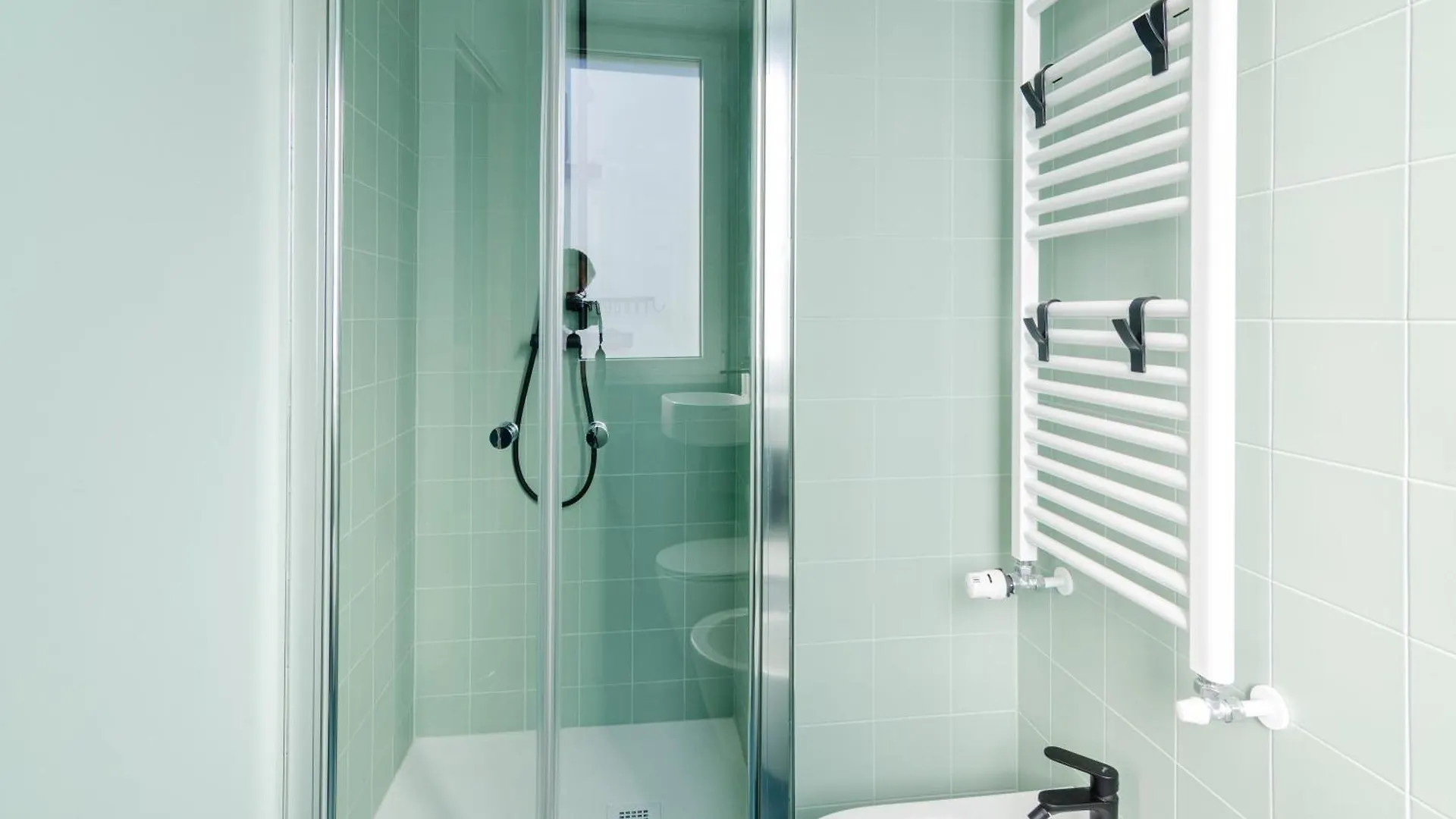 Apartamento San Siro Blue Flat Milán