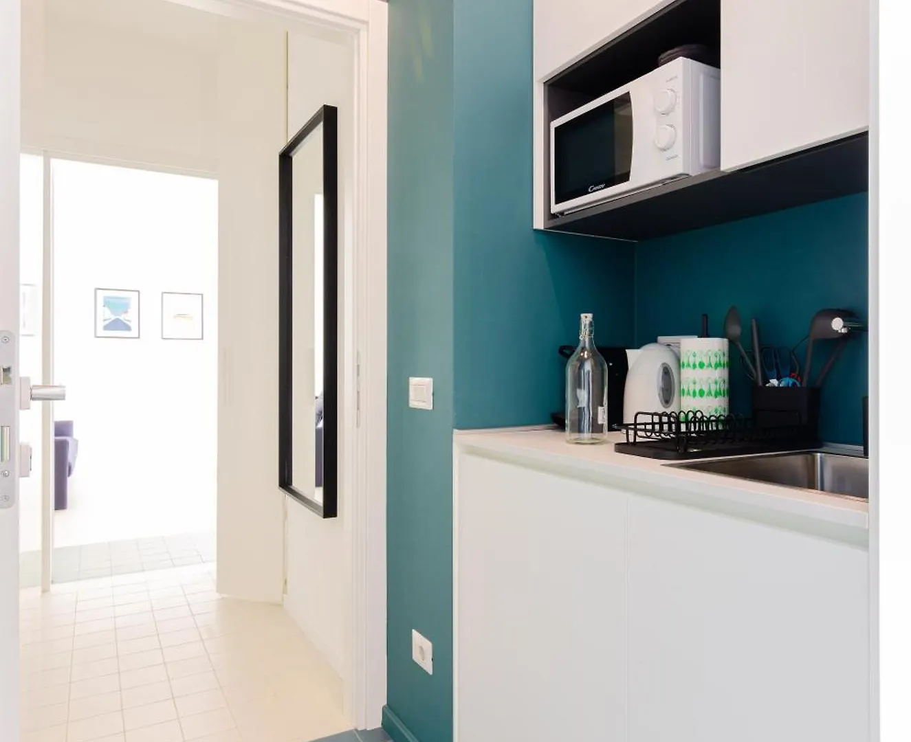 Apartamento San Siro Blue Flat Milán