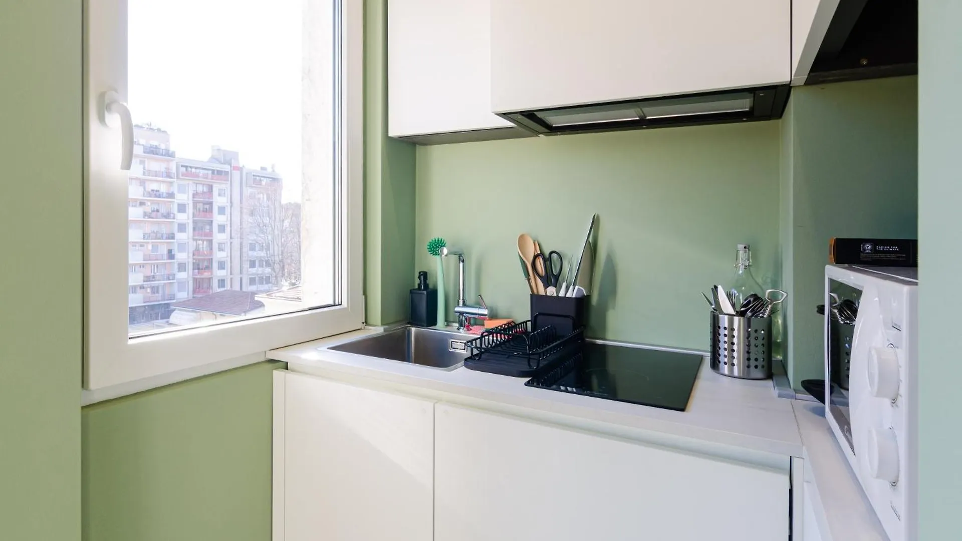 Apartamento San Siro Blue Flat Milán