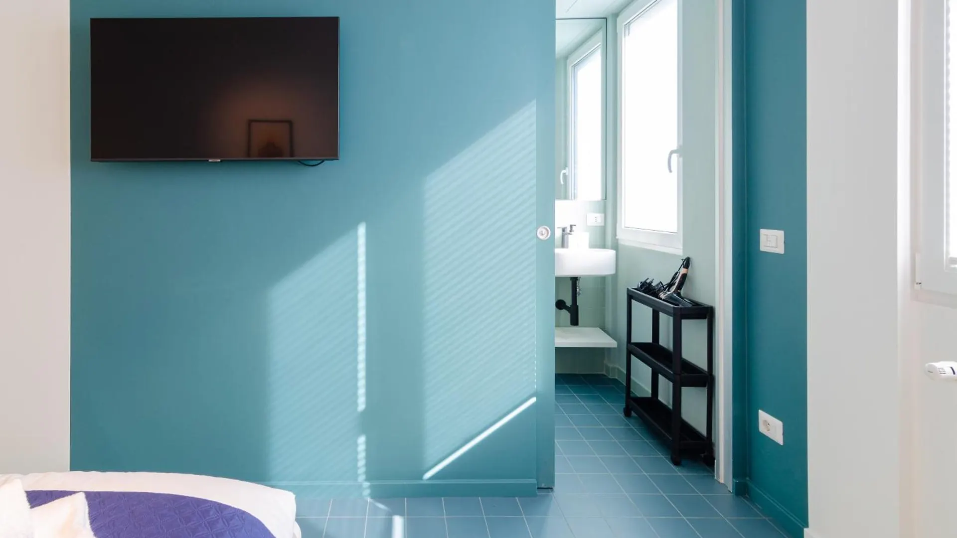Apartmán San Siro Blue Flat Milán