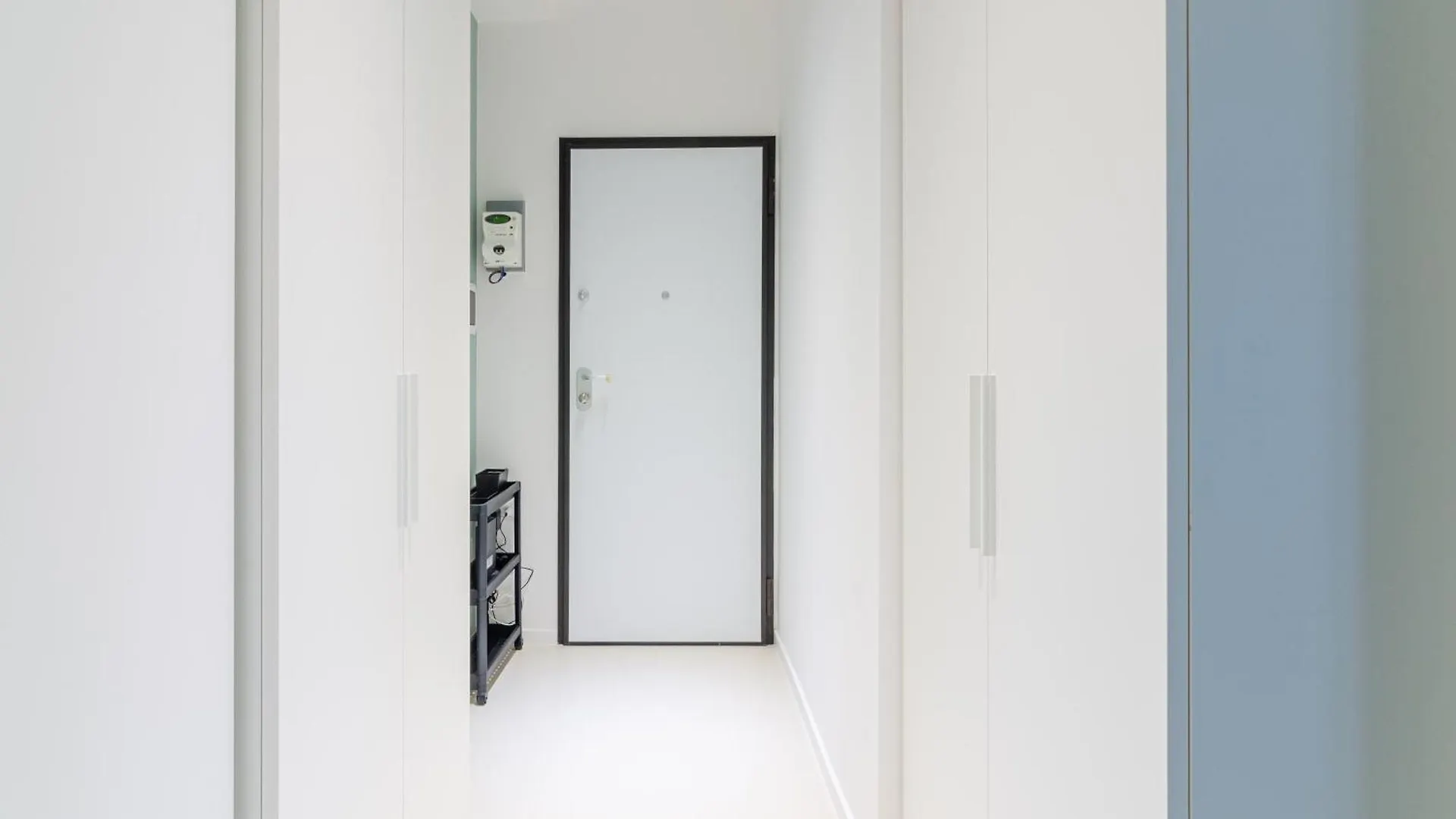 Apartmán San Siro Blue Flat Milán