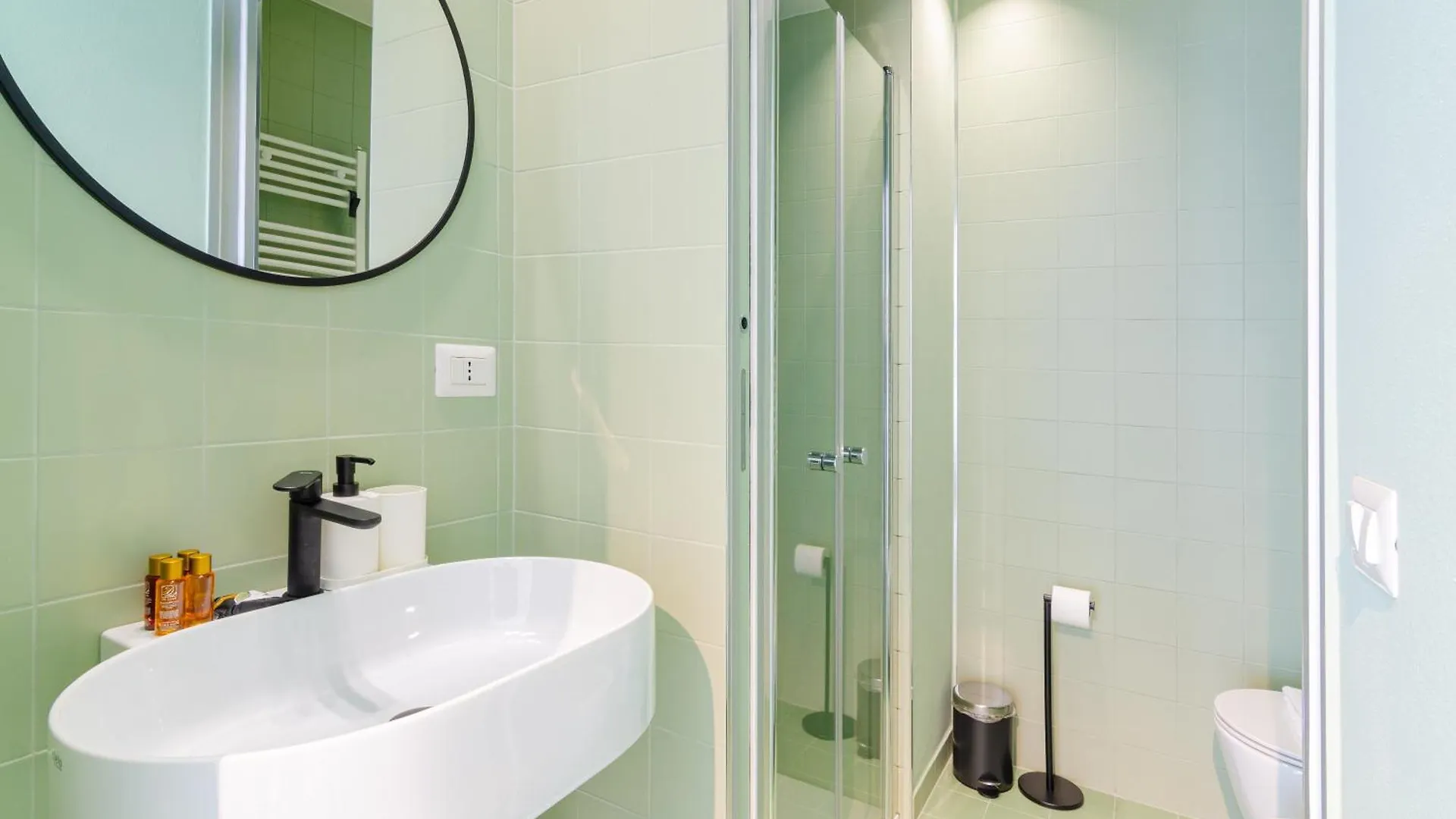 Apartmán San Siro Blue Flat Milán